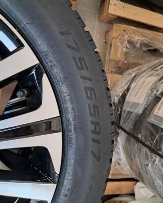 Gomme invernali Toyota Aygo x