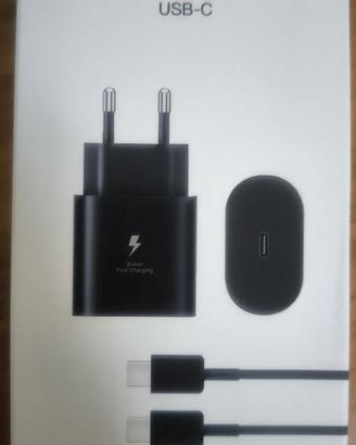 Caricabatterie Originale Samsung 25w EP-TA800 - Ne