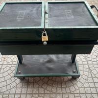 Carrello porta utensili USAG