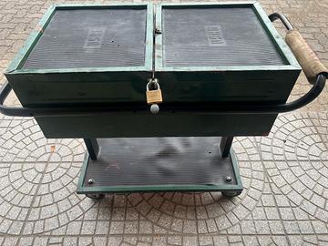 Carrello porta utensili USAG