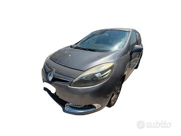 RICAMBI RENAULT MEGANE SCENIC 1.5 D 81KW 2012 K9K 