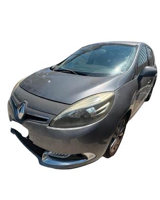 RICAMBI RENAULT MEGANE SCENIC 1.5 D 81KW 2012 K9K 