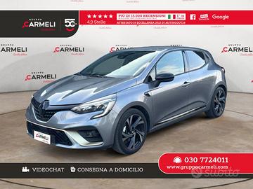 Renault Clio 1.6 hybrid E-Tech Engineered 145cv au