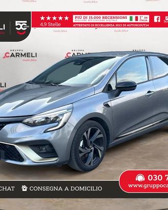 Renault Clio 1.6 hybrid E-Tech Engineered 145cv au