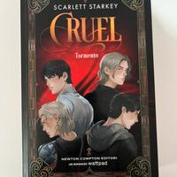 Cruel -scarlett starkey