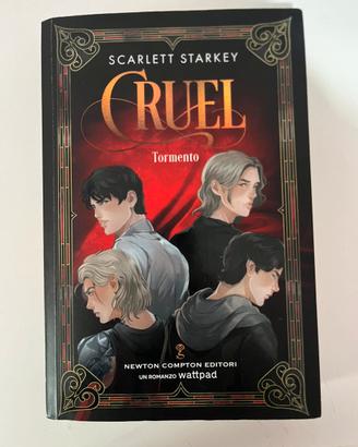 Cruel -scarlett starkey