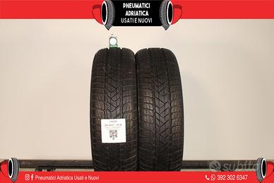 2 Gomme 205 60 R 17 Pirelli al 94% SPED GRATIS