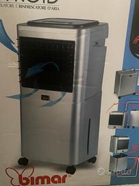 Ventilatore e rinfrescatore d aria