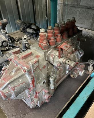 Pompa gasolio bosch eurostar 470