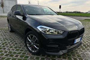 Bmw X2 xDrive18d Msport-X Automatico Naviplus Retr