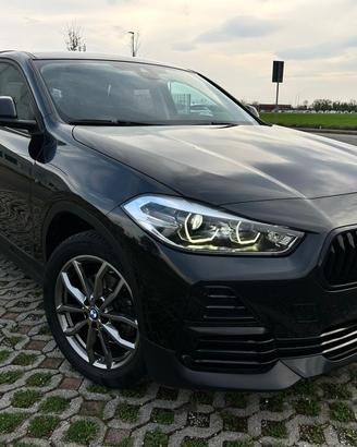 Bmw X2 xDrive18d Msport-X Automatico Naviplus Retr