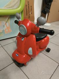 Vespa bambini Chicco