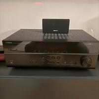 Yamaha RX-V583 Sintoamplificatore 7.2, Nero