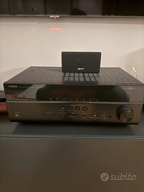 Yamaha RX-V583 Sintoamplificatore 7.2, Nero