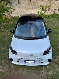 Smart Forfour EQ elettrica