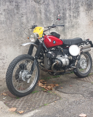 Bmw r 80 r