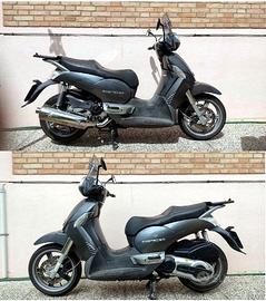 Scooter Scarabeo 400