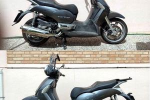 Scooter Scarabeo 400