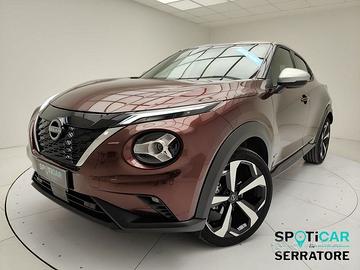 Nissan Juke II 1.6 hev Premiere Edition