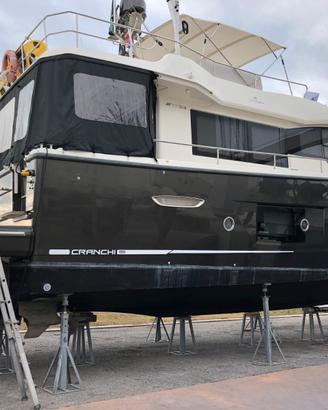 Cranchi Trawler 53 Fly-Barca Usata