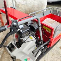 Moto carriola meccanica benassi