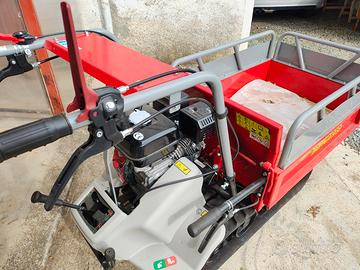 Moto carriola meccanica benassi