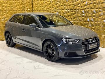 Audi A3 2.0 TDI 184 CV S tronic Sport quattro edit