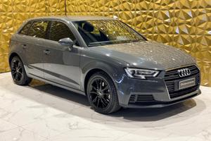 Audi A3 2.0 TDI 184 CV S tronic Sport quattro edit