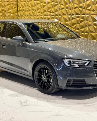 Audi A3 2.0 TDI 184 CV S tronic Sport quattro edit