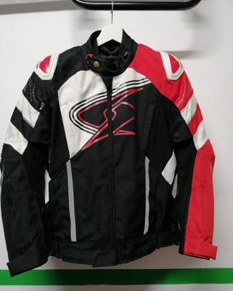 Giubbino moto spike