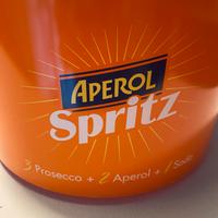 Secchiello Ghiaccio Aperol Spritz Originale 2012