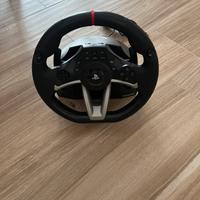 VOLANTE E PEDALIERA HORI APEX