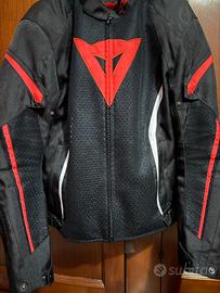 Giacca Dainese air crono 2 tg.48