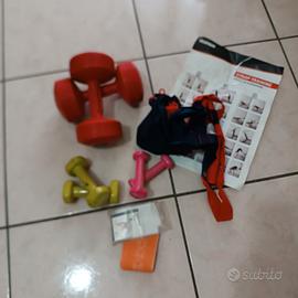 kit sport donna