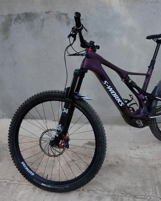 Specialized turbo levo SL