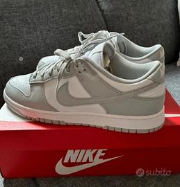 Nike Dunk Low Retro "Grey Fog" - 39,