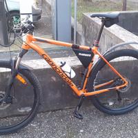 cannondale trail 3 29tg xl slx 2x11 racing €450