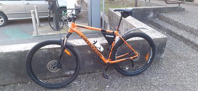 cannondale trail 3 29tg xl slx 2x11 racing €450