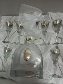 servizio liquore vintage