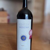 GRAPPA DI SASSICAIA – JACOPO POLI 2009