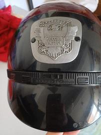 Casco moto
