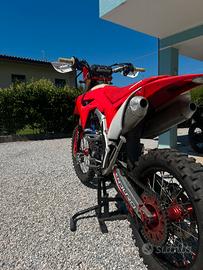 Honda CRF 250 RX 2019 (TRATTABILE)