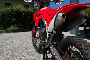 Honda CRF 250 RX 2019 (TRATTABILE)