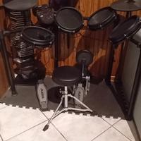 batteria elettronica 