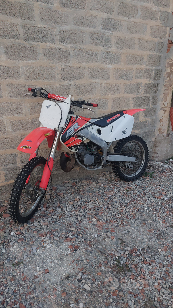 fmf honda cr 125