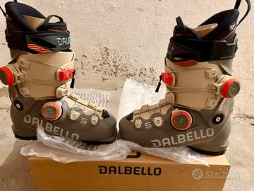 Scarponi sci DALBELLO Veloce Space 120 Dual