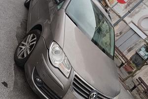 Volkswagen Touran ecofuel 