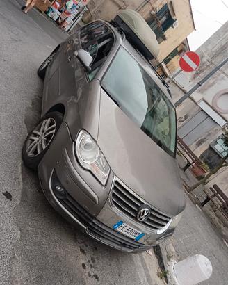 Volkswagen Touran ecofuel 