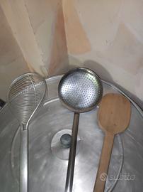 Mestoli da cucina grandi per pentolone