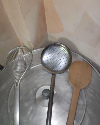 Mestoli da cucina grandi per pentolone